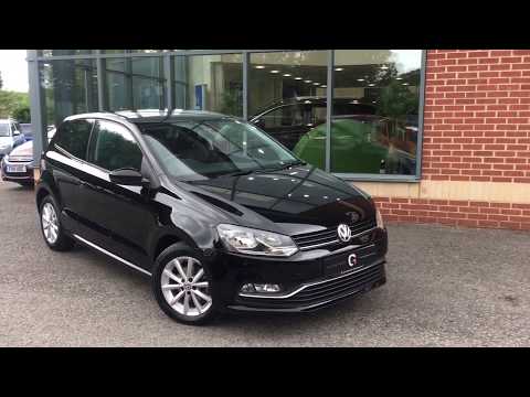 2016 16 Volkswagen Polo 1.0 TSI BlueMotion Tech Match