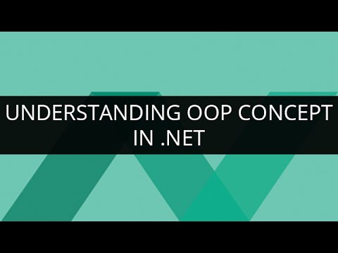 OOP in NET | Understanding OOP Concept in MS NET | MS NET OOP Concept Tutorial | Edureka