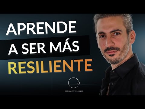 Todo sobre la resiliencia: Qué es y cómo practicarla en tu vida cotidiana | Johnny Abraham