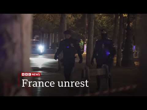 BBC One Minute World News