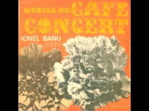 Ionel Banu-Hora romaneasca concertanta