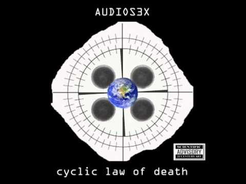 Audiosex - Intergalactic Socialization