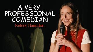 Kelsey Hamilton | A Very Professional Comedian (Full Stand-up Special)