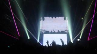 Swedish House Mafia - Halloween 2010 Las Vegas - Teenage Crime - Bromance - Dynamik - Silvia