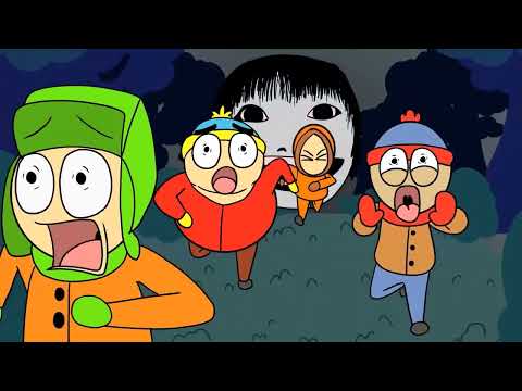 South Park in Death Forest Reanimated