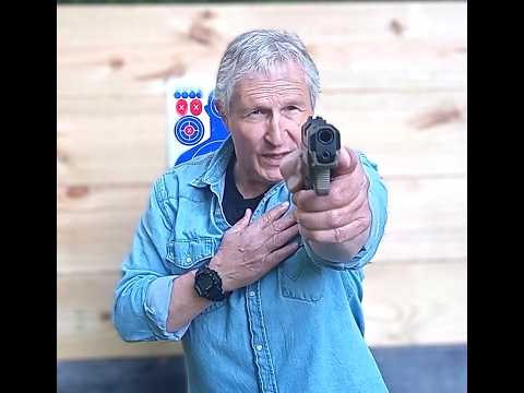 Block, Strike, Draw and Shoot