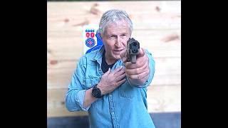 Block, Strike, Draw and Shoot