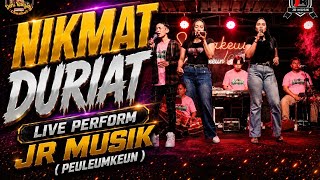 Download lagu NIKMAT DURIAT || JEJE JR - GINA MOJANG || LIVE PERFORM JR MUSIK || TERAS SOROJAKEUN mp3 Download lagu NIKMAT DURIAT || JEJE JR - GINA MOJANG || LIVE PERFORM JR MUSIK || TERAS SOROJAKEUN mp3