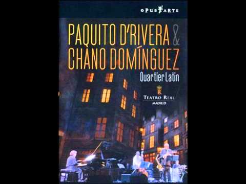 Poinciana - Paquito D'Rivera & Chano Domínguez