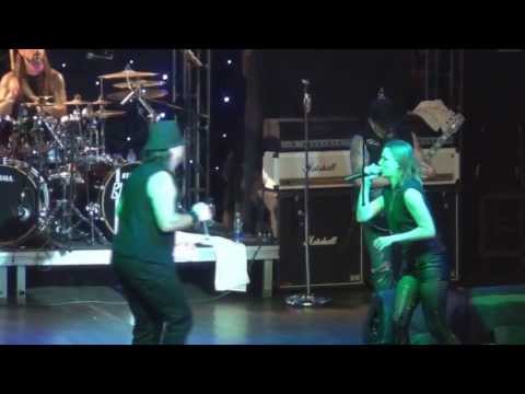 Adrenaline Mob - Come Undone (Duran Duran Cover) (Feat. Lzzy Hale from Halestorm) - Brasil