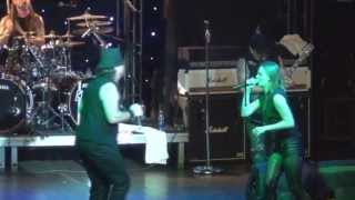 Adrenaline Mob - Come Undone (Duran Duran Cover) (Feat. Lzzy Hale from Halestorm) - Brasil