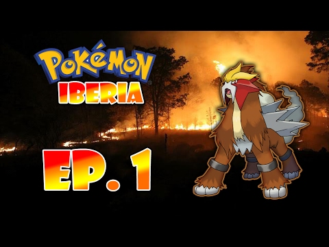 DEMO POKÉMON IBERIA Ep. 1 (Miniserie): Me estreno con un gran FAIL final XD