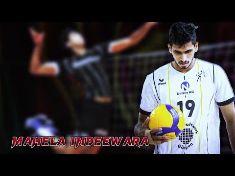 Tsv jona vs volleyschonenwerd mahela indeewara highlights swiss NLA 2022/2023