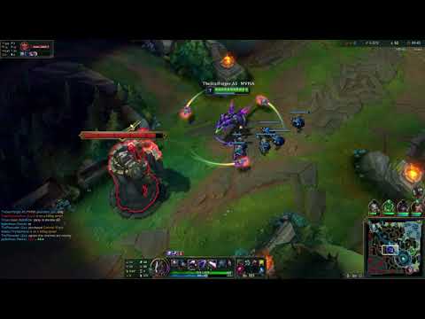 ¡INCREIBLE RANKED AURELION SOL VS SYLAS! OTP Aurelion Sol 800k Top: 200-EUW