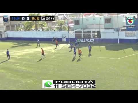 11 de Febrero 0 Estrella del Sur 5   Octavos de Final Torneo Federación Norte 2023