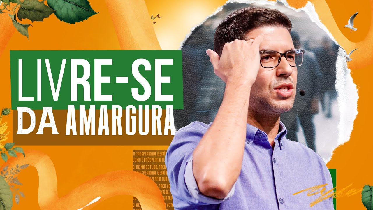 Conheça o caminho para a cura emocional - Thiago Freitas