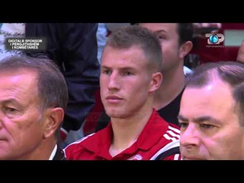 Procesi Sportiv, 11 Janar 2016, Pjesa 1 - Top Channel Albania - Sport Talk Show