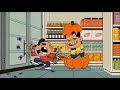 Nickelodeon HallowScream TheCartoonMan12 Style