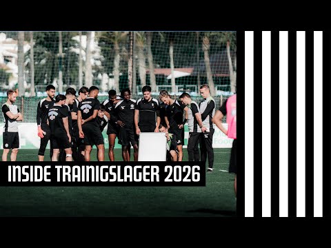 Inside Trainingslager – Marbella 2026