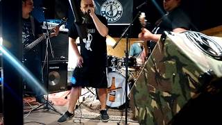 Reagan Youth - No Class (COVER)