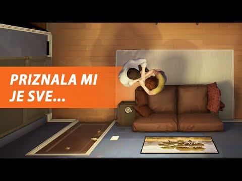 NATJERAO SAM ŽENU DA MI SVE PRIZNA - 12 Minutes (EP2)