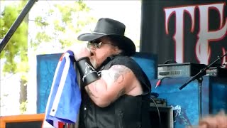 Texas Hippie Coalition - Hands Up 8/10/2014 LIVE in Houston