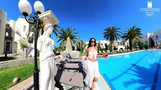 Castle Suites Hotel Model Tour