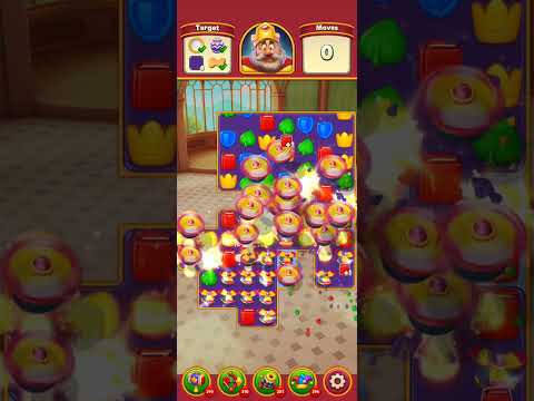 Royal Match Walkthrough | Levels 3590-3599 | No Lives Lost & No Donations Challenge