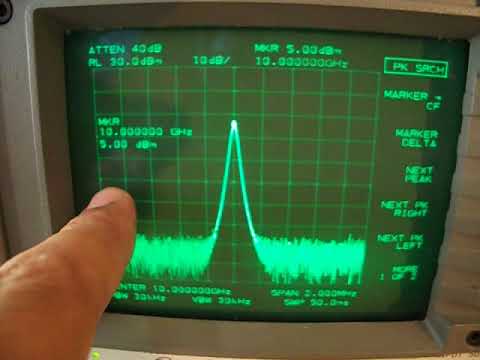 6 - 50GHz Frequency Doubler RF Multiplier D1550LN Patentix Ltd