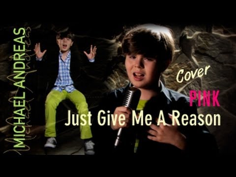 Pink - Just Give Me A Reason ft. Nate Ruess (Cover) by Michael Andreas Haeringer