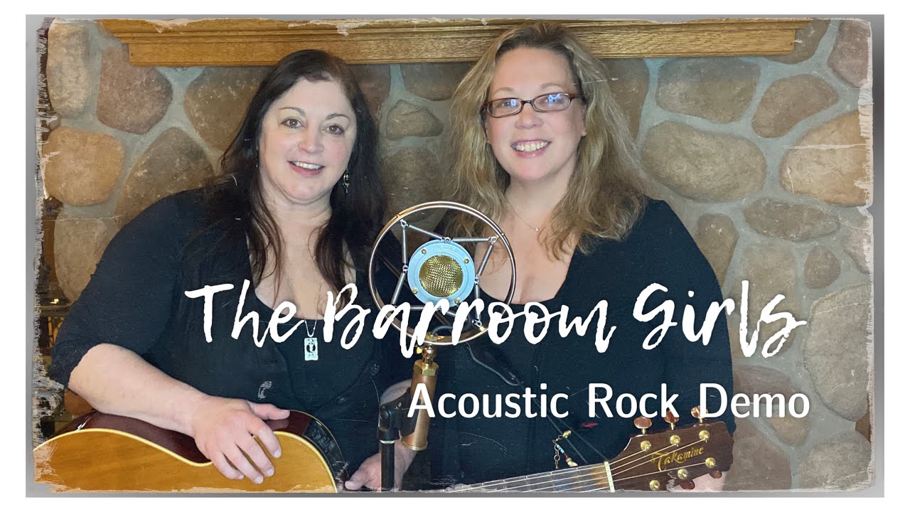 Promotional video thumbnail 1 for The Barroom Girls