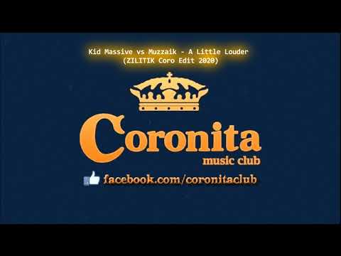 ZILITIK vs Kid Massive vs Muzzaik - A Little Louder (Rework)