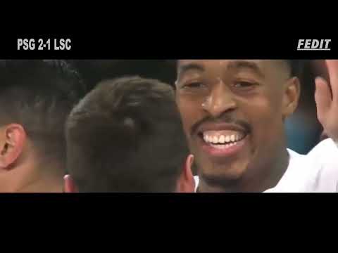 Paris Saint Germain vs LOSC Lille 5 1 League 1 2022 Goals And Highlights