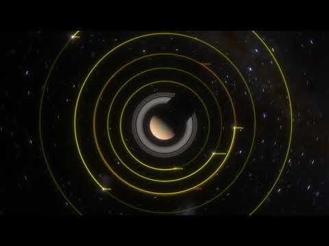 SE 0.990 -  Tethys, Telesto and Callipso movement