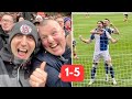 Sunderland 1-5 Blackburn | If You Don’t Laugh You Cry
