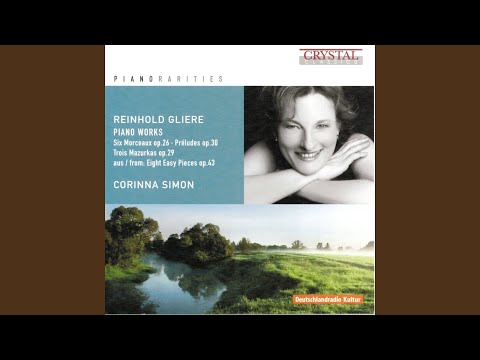 Eight Easy Pieces, Op. 43: No. 3, Mazurka