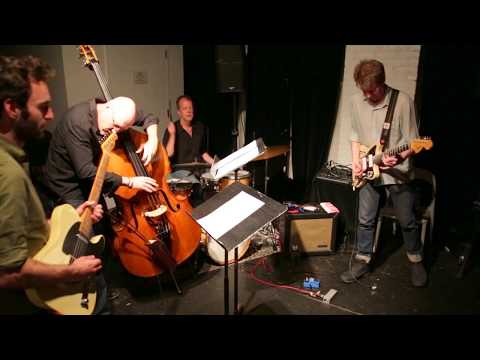 Nels Cline 4 -- at The Stone, NYC - August 25 2016