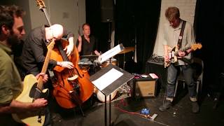 Nels Cline 4 -- at The Stone - August 25 2016