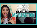 XIA (JUNSU) - FLOWER MV Reaction 