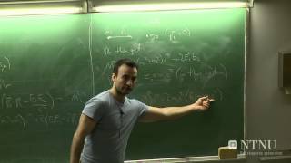 41: Threshold energy - part 1