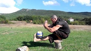 ПРОГРАММА "СИЛЬНЫЕ НОГИ 2.0"
