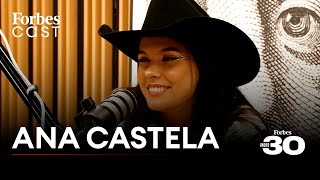 Ana Castela - Forbes Under 30 #4 #AnaCastelaNaForbes @anacastelaoficial