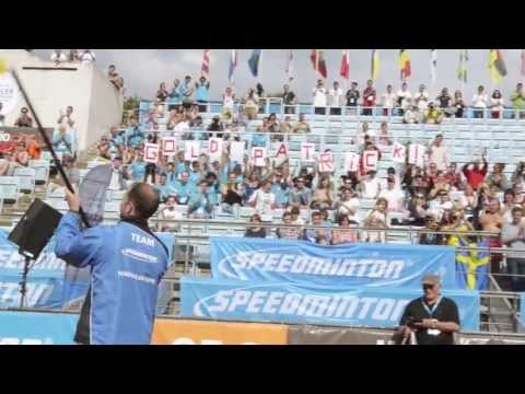 2nd ISBO Speedminton® World Championships 2013 - Day 3