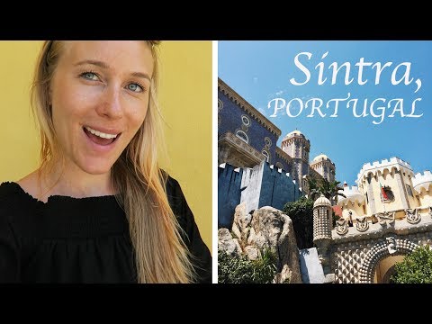 TRAVEL DIARY: SINTRA, PORTUGAL
