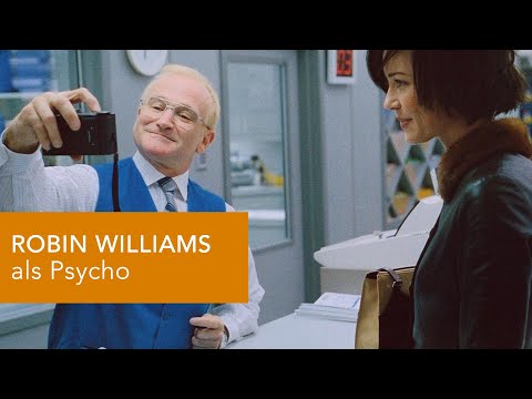 ONE HOUR PHOTO: When ROBIN WILLIAMS becomes a psycho
