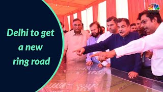 Nitin Gadkari inspects 75 km road aimed at decongesting Delhi