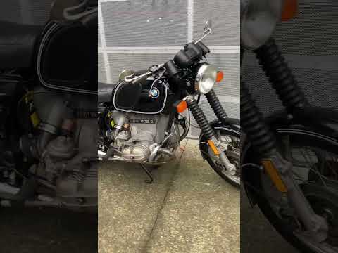 Thumbnail for BMW R75/6 WALKAROUND by BMW