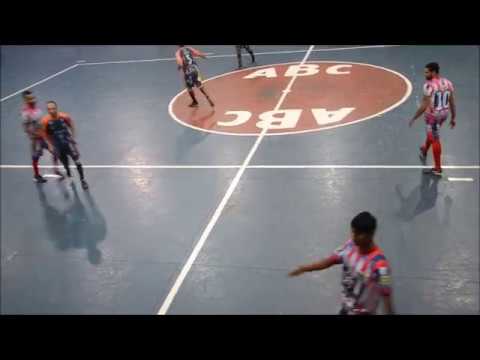 Objetivo Maracaju x DigitalNet/Sebap/Connect - 1º Fase - Taça SBT 2019