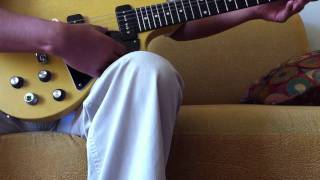 Video thumbnail for Gibson les Paul robot special jr by tonemaster1