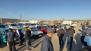 Xorazm mashina bozor narxlari | Tiko narxlari qancha Xorazmda